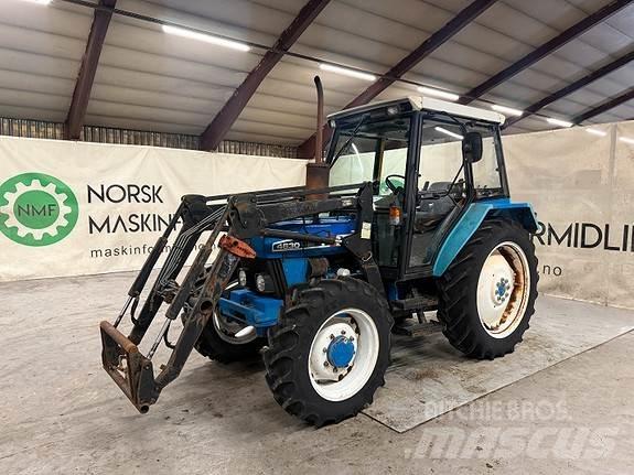 Ford 4630 Tracteur