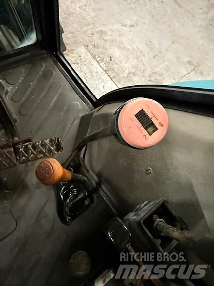 Ford 4630 Tracteur