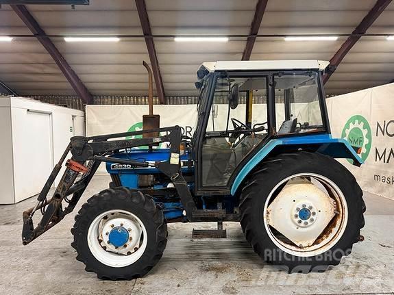 Ford 4630 Tracteur
