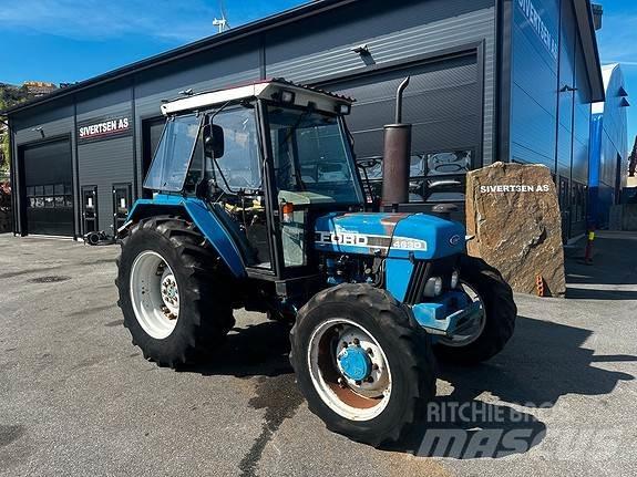Ford 4630 Tracteur