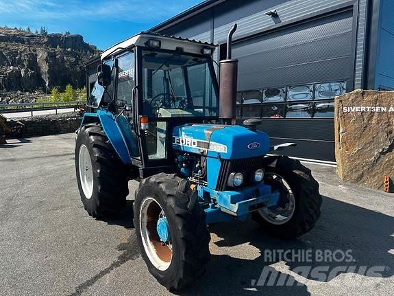 Ford 4630 Tracteur