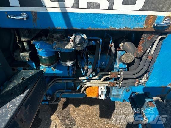 Ford 4630 Tracteur