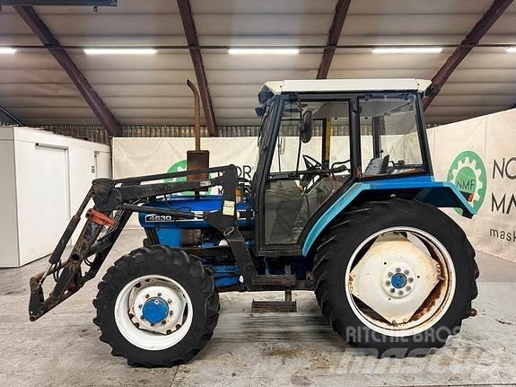 Ford 4630 Tracteur