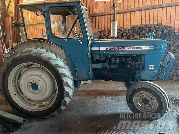 Ford 5000 Tracteur