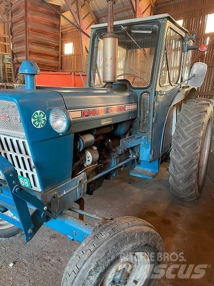 Ford 5000 Tracteur