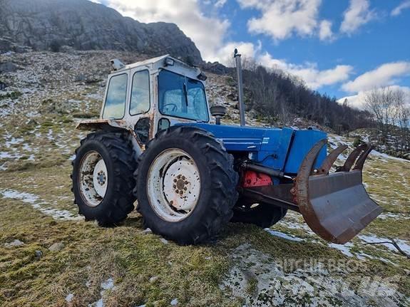 Ford County 1174 Tracteur