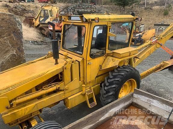 Ford Hymas Tracteur