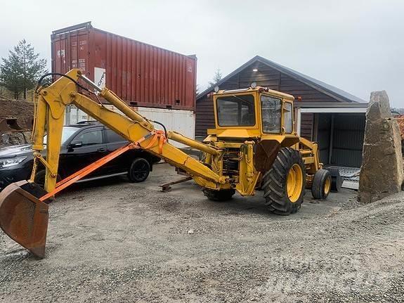 Ford Hymas Tracteur