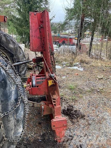  Formek 3.5 t vinsj Foresterie - Autres
