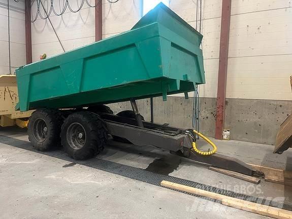 Foss-Eik 5,120 Autres équipements pour route et neige