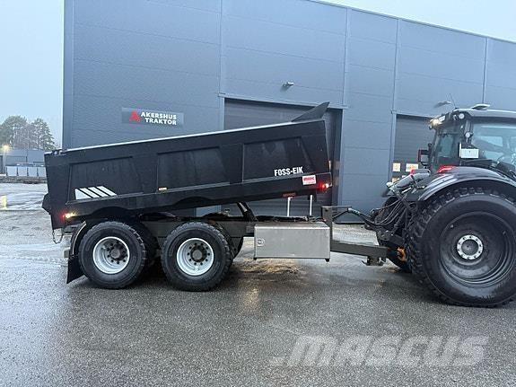 Foss-Eik 5.160 Autres équipements pour route et neige