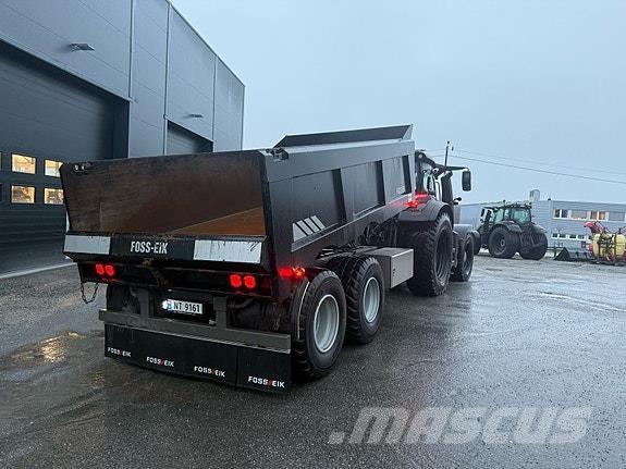 Foss-Eik 5.160 Autres équipements pour route et neige