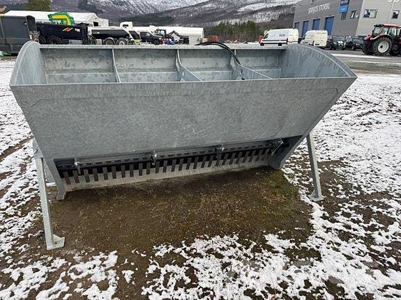 Fransgård 1500 Autres équipements pour route et neige