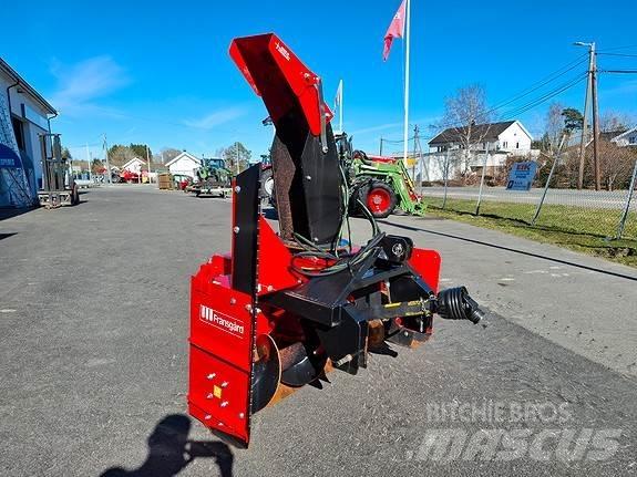 Fransgård S-180K Autres équipements pour route et neige