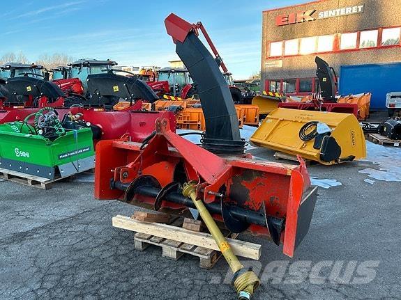 Fransgård S-220 Autres équipements pour route et neige