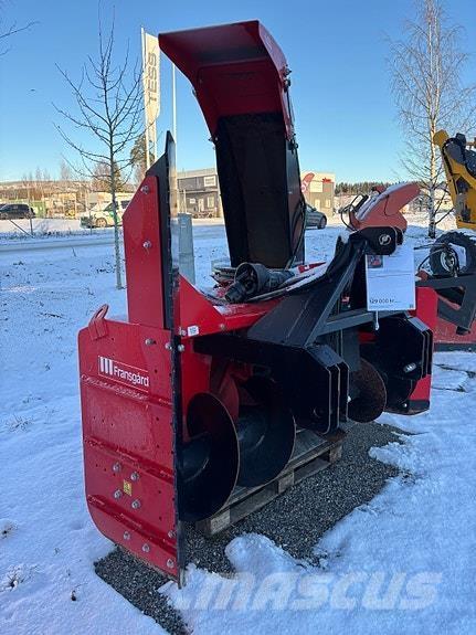 Fransgård TTS240-3 Souffleuse à neige
