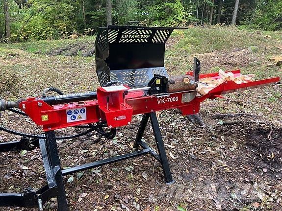 Fransgård VK-7000 Foresterie - Autres