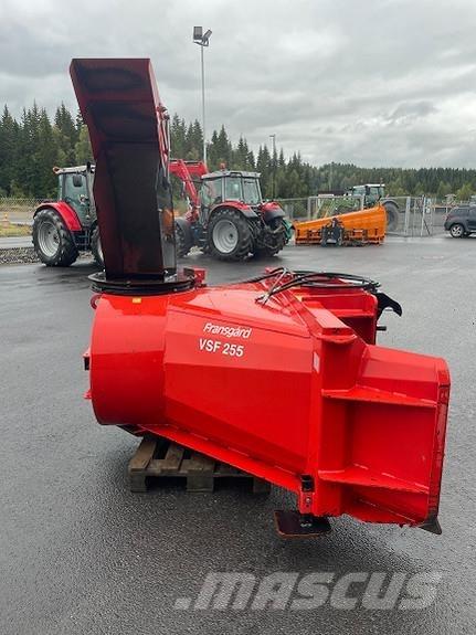 Fransgård VSF 255 Autres équipements pour route et neige