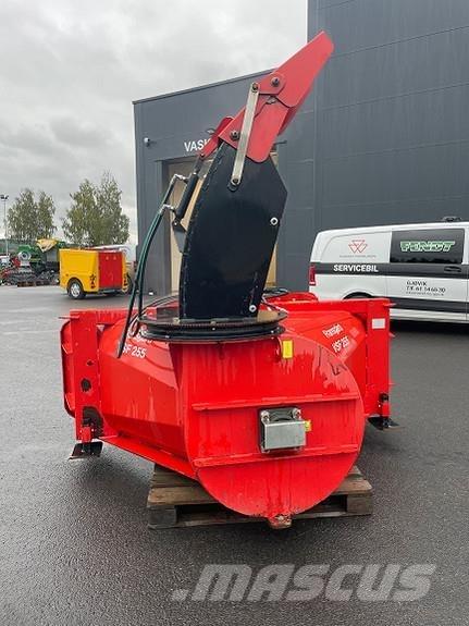 Fransgård VSF 255 Autres équipements pour route et neige