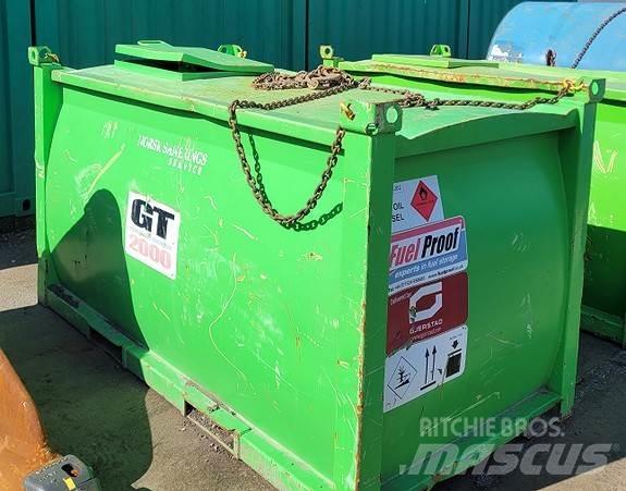  Fuel Proof GT2000 Autres accessoires