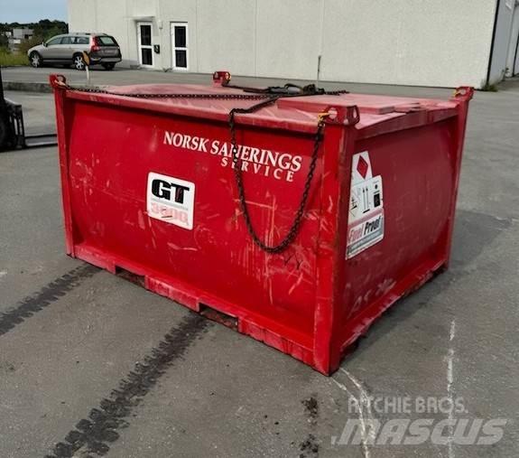  Fuel Proof GT2000 Autres accessoires
