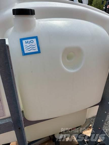Gaspardo Sauro Pulvérisateurs automoteurs