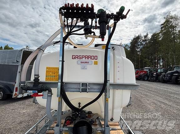 Gaspardo Sauro Pulvérisateurs automoteurs