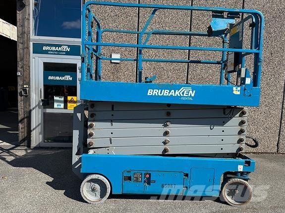 Genie GS4047 65067 Autre nacelle élévatrice
