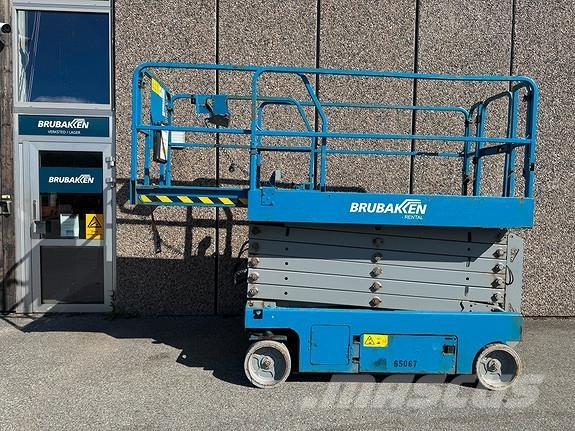 Genie GS4047 65067 Autre nacelle élévatrice