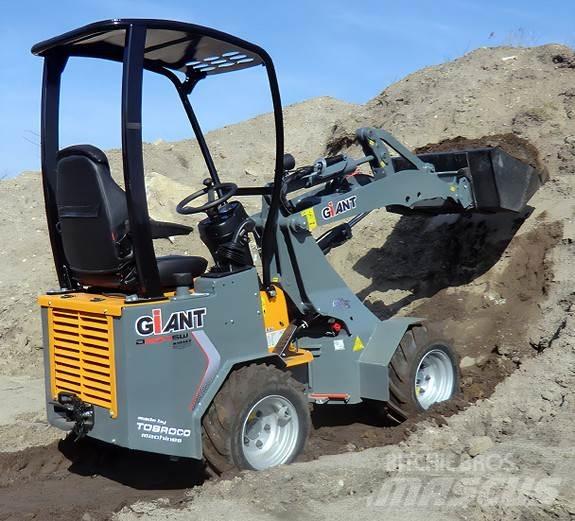 GiANT D204SW Chargeuse compacte