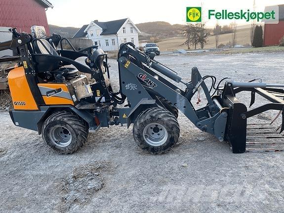 GiANT G1500 Chariot télescopique