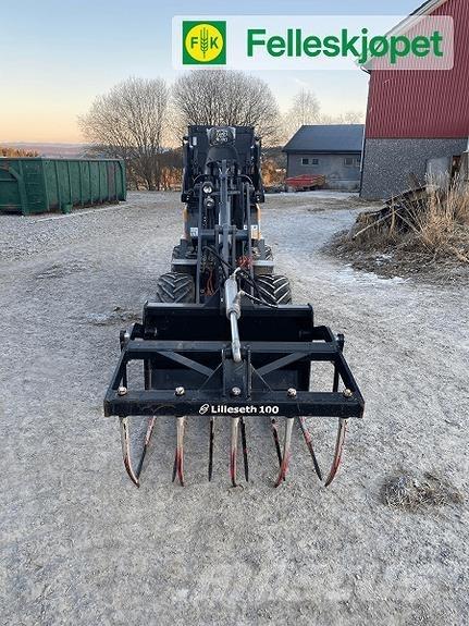 GiANT G1500 Chariot télescopique