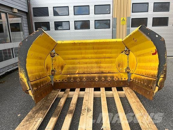 Gjerstad 420 GSV3 Chasse neige