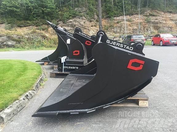 Gjerstad PRODUKTER Pelle sur chenilles