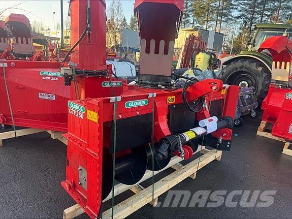 Globus 250 Souffleuse à neige