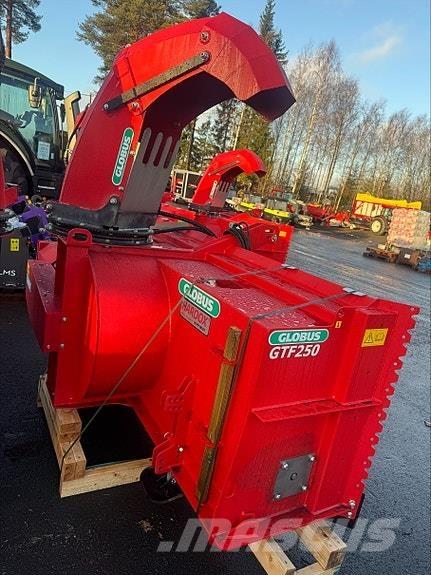 Globus 250 Souffleuse à neige