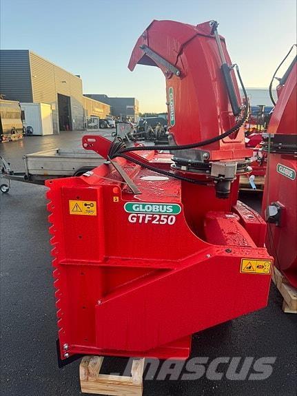 Globus 250 Souffleuse à neige