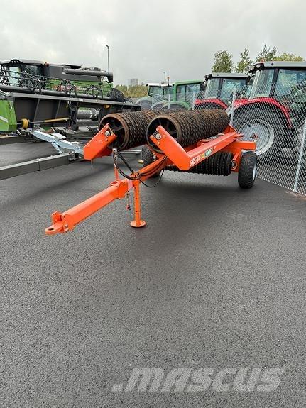 Globus GRS 700 Autres outils de préparation du sol
