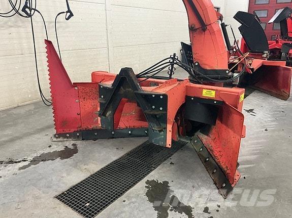 Globus GS 235 Souffleuse à neige