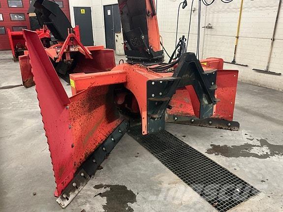 Globus GS 235 Souffleuse à neige