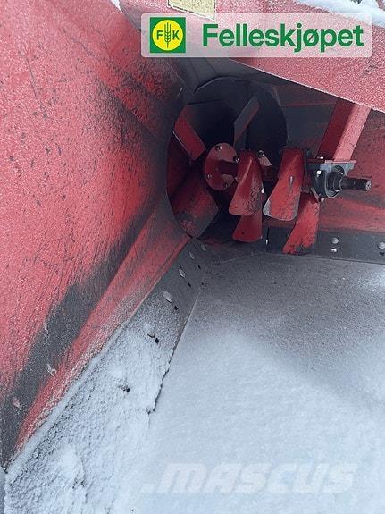 Globus gsf 2300 Souffleuse à neige