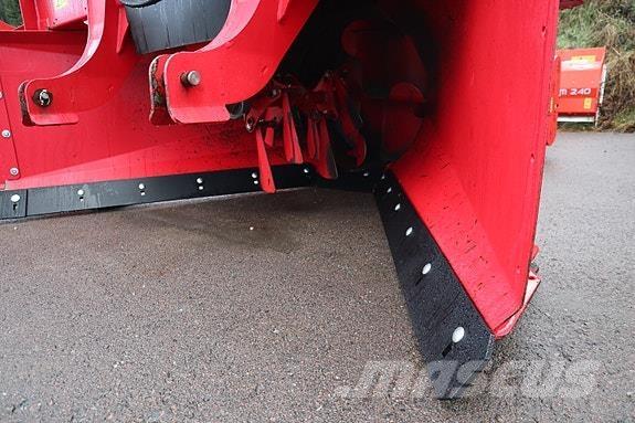 Globus GSF 245 Souffleuse à neige