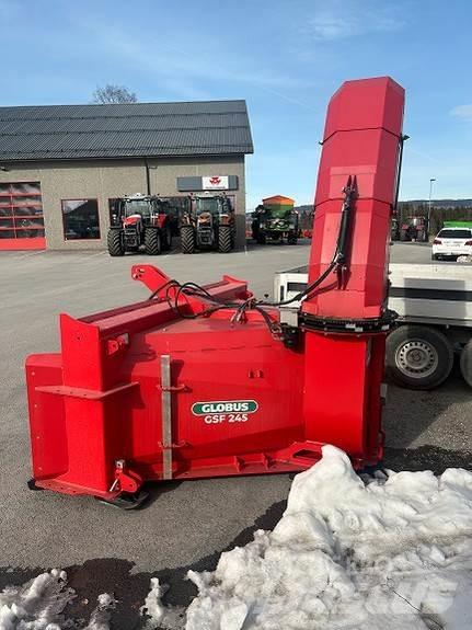 Globus GSF 245-18 Autres équipements pour route et neige