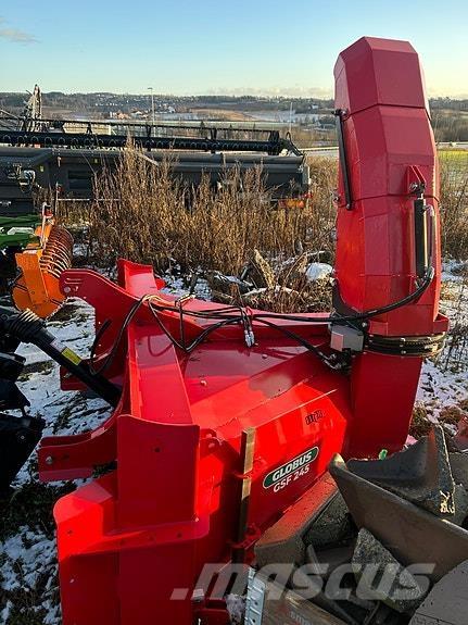 Globus GSF 245-18 Remorque multi-usage