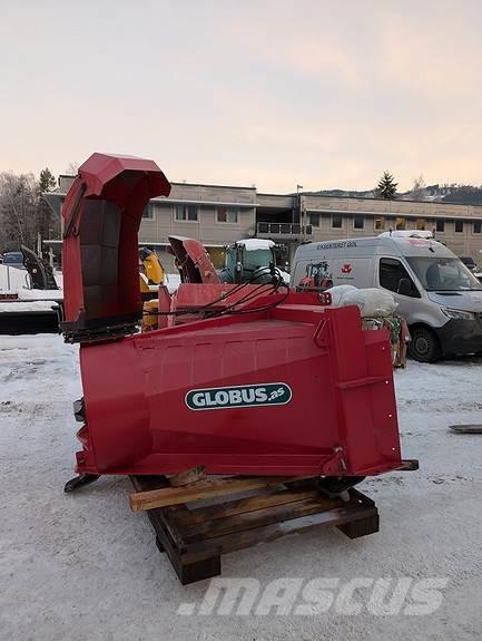 Globus gsf 255 Souffleuse à neige