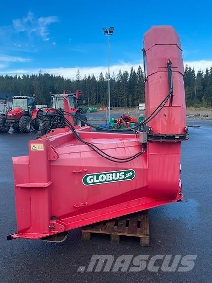 Globus GSF 255 Souffleuse à neige