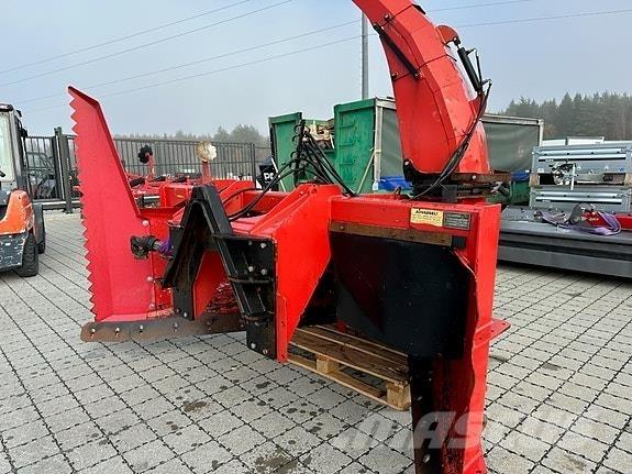 Globus GSF-255 Souffleuse à neige