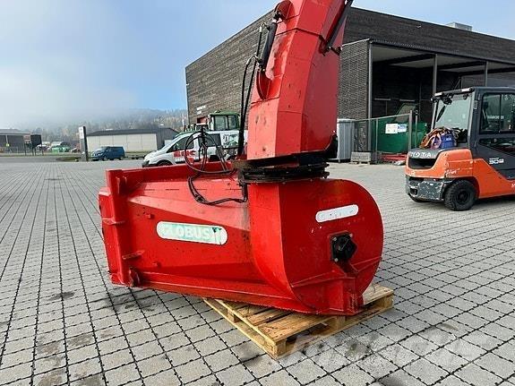 Globus GSF-255 Souffleuse à neige