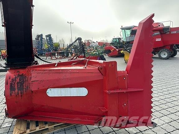Globus GSF-255 Souffleuse à neige