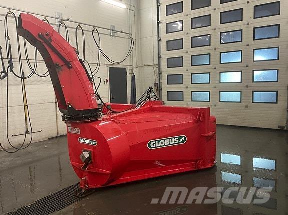 Globus GSF 255 Souffleuse à neige